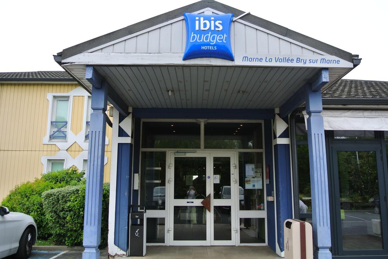 Ibis Budget Marne La Vallee Bry Sur Marne Bry-sur-Marne Kültér fotó