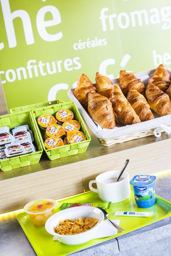 Ibis Budget Marne La Vallee Bry Sur Marne Bry-sur-Marne Kültér fotó