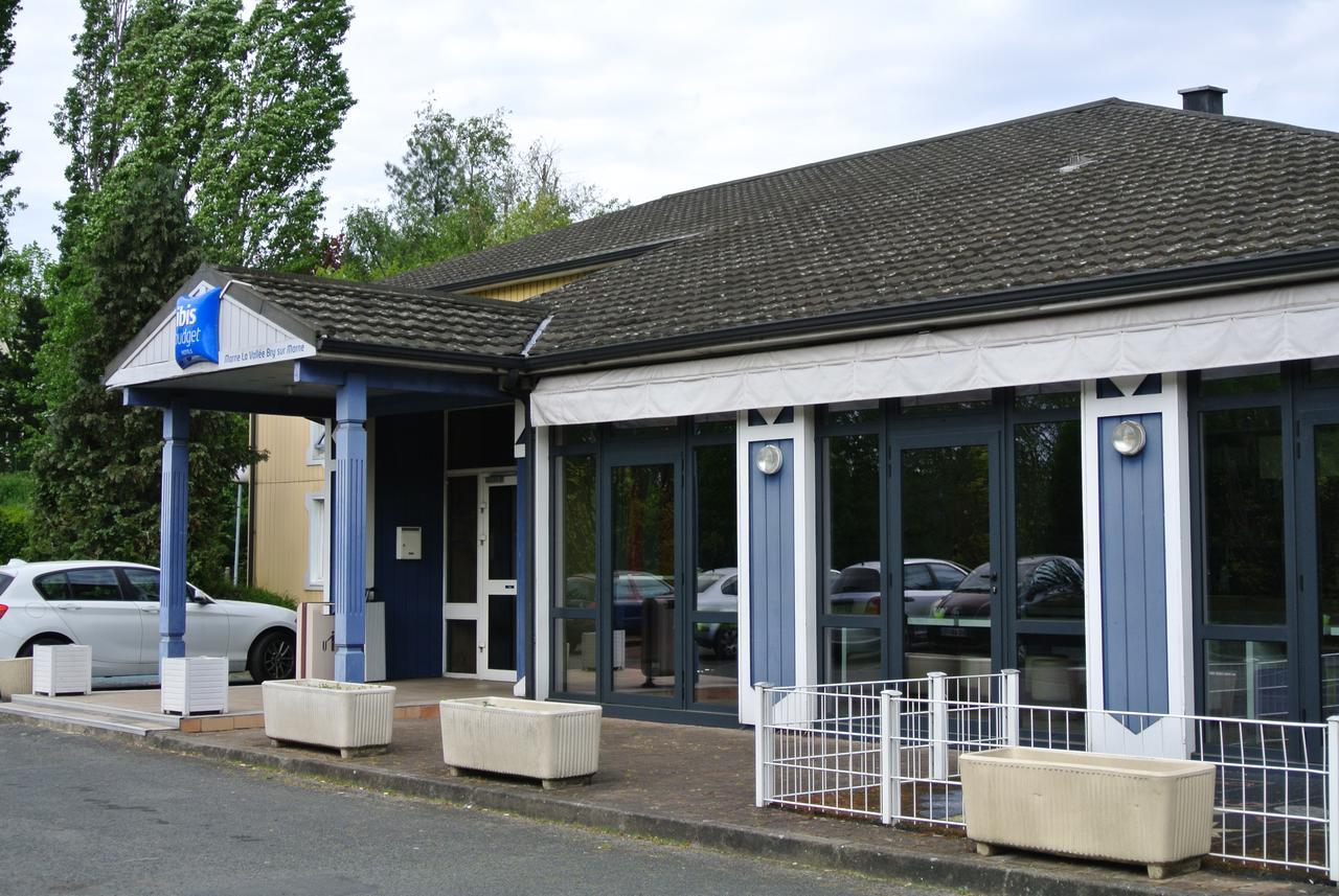 Ibis Budget Marne La Vallee Bry Sur Marne Bry-sur-Marne Kültér fotó