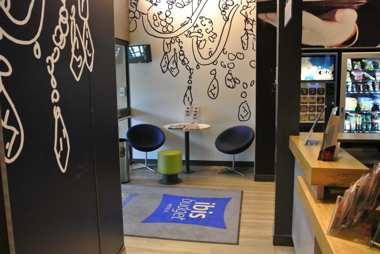 Ibis Budget Marne La Vallee Bry Sur Marne Bry-sur-Marne Kültér fotó
