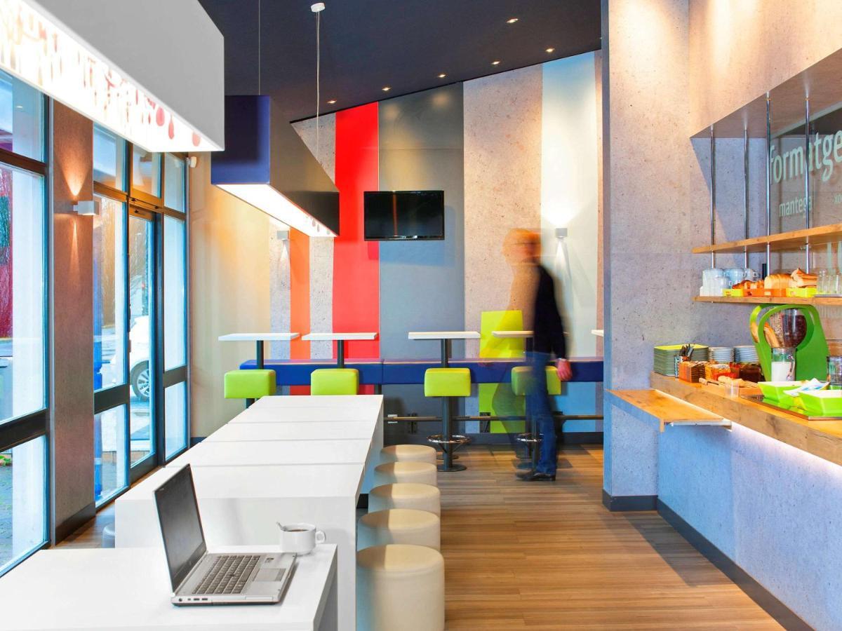 Ibis Budget Marne La Vallee Bry Sur Marne Bry-sur-Marne Kültér fotó
