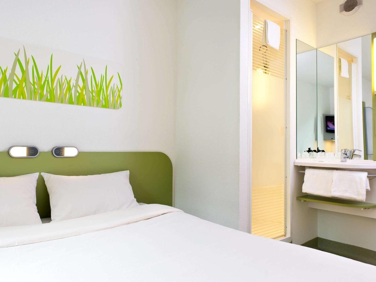 Ibis Budget Marne La Vallee Bry Sur Marne Bry-sur-Marne Kültér fotó