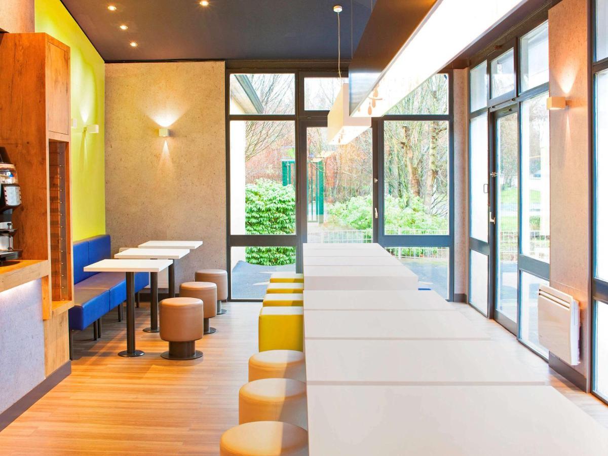 Ibis Budget Marne La Vallee Bry Sur Marne Bry-sur-Marne Kültér fotó