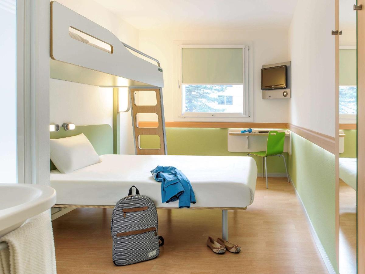 Ibis Budget Marne La Vallee Bry Sur Marne Bry-sur-Marne Kültér fotó